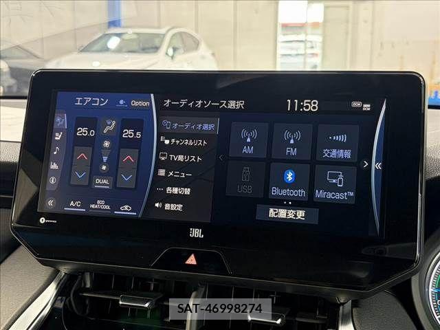 Toyota HARRIER HYBRID 2021-03 8829291-28