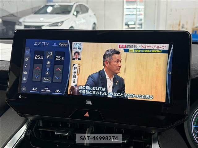 Toyota HARRIER HYBRID 2021-03 8829291-29