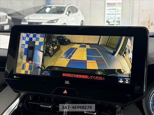 Toyota HARRIER HYBRID 2021-03 8829291-3