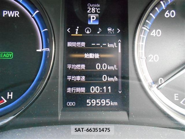 Toyota HARRIER HYBRID 2017-01 8849233-10