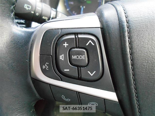 Toyota HARRIER HYBRID 2017-01 8849233-11