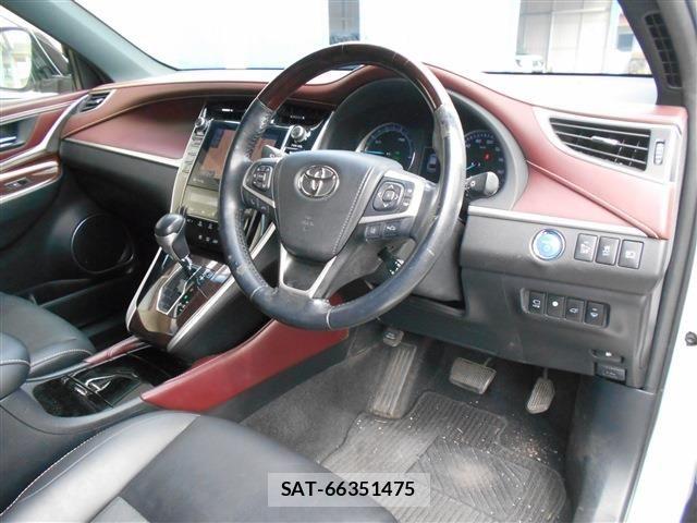 Toyota HARRIER HYBRID 2017-01 8849233-16