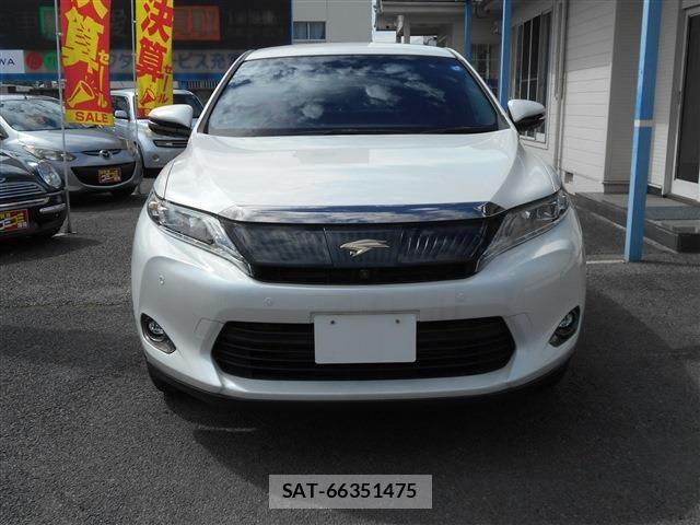Toyota HARRIER HYBRID 2017-01 8849233-1