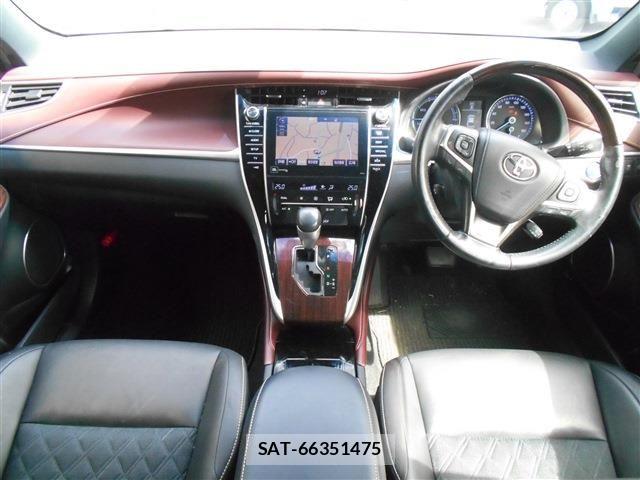Toyota HARRIER HYBRID 2017-01 8849233-3