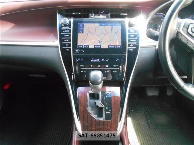 Toyota HARRIER HYBRID 2017-01 8849233-4