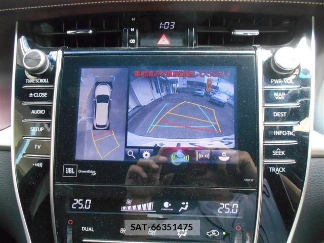 Toyota HARRIER HYBRID 2017-01 8849233-7