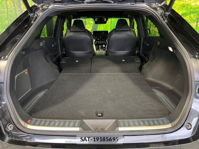 Toyota HARRIER HYBRID 2021-03 8849223-9