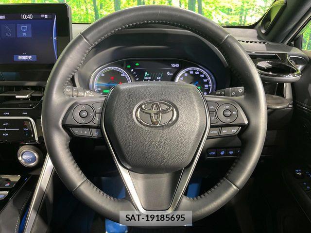 Toyota HARRIER HYBRID 2021-03 8849223-10