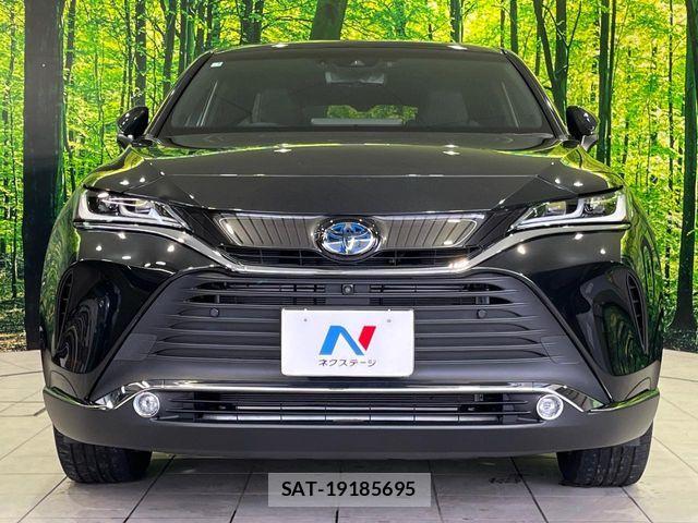 Toyota HARRIER HYBRID 2021-03 8849223-13
