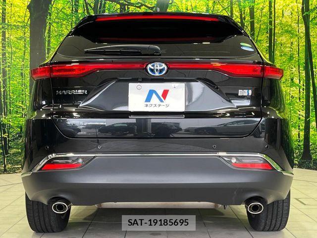 Toyota HARRIER HYBRID 2021-03 8849223-14