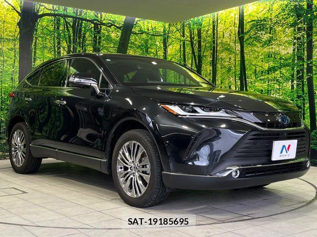Toyota HARRIER HYBRID 2021-03 8849223-15