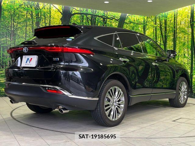 Toyota HARRIER HYBRID 2021-03 8849223-16
