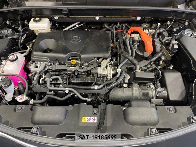 Toyota HARRIER HYBRID 2021-03 8849223-17