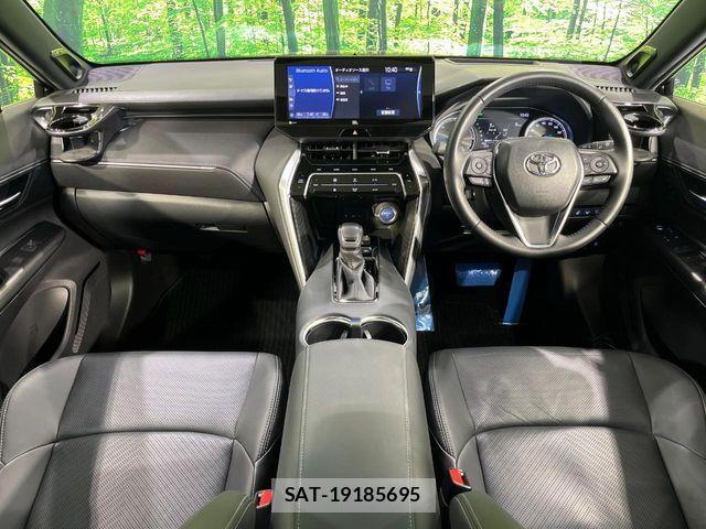 Toyota HARRIER HYBRID 2021-03 8849223-1
