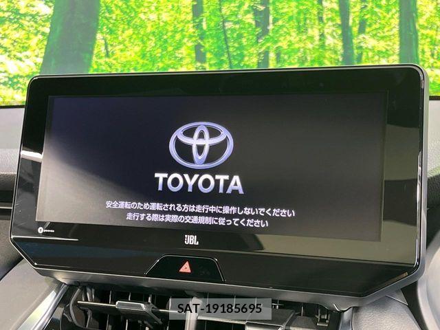 Toyota HARRIER HYBRID 2021-03 8849223-3