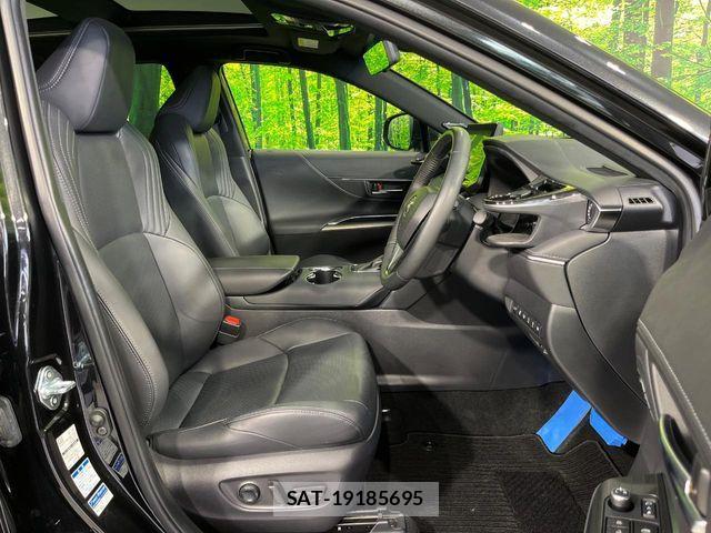 Toyota HARRIER HYBRID 2021-03 8849223-7