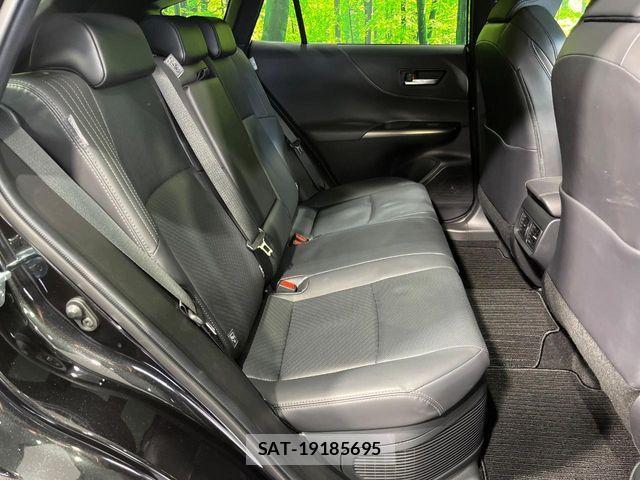 Toyota HARRIER HYBRID 2021-03 8849223-8