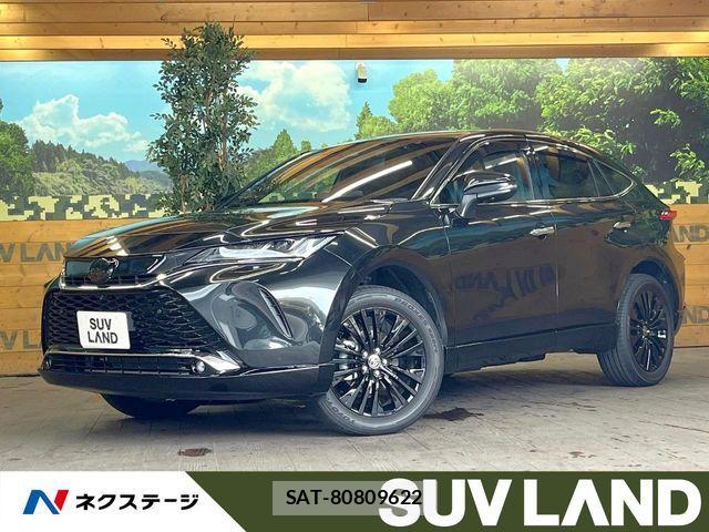Toyota HARRIER HYBRID 2025-08 8849111-0