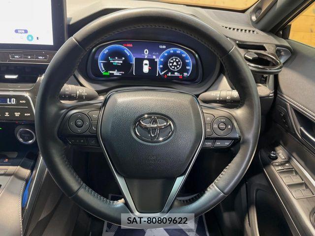 Toyota HARRIER HYBRID 2025-08 8849111-10