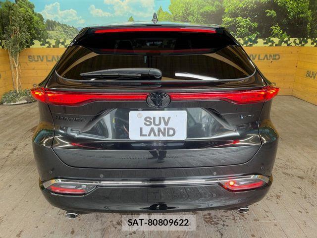Toyota HARRIER HYBRID 2025-08 8849111-14