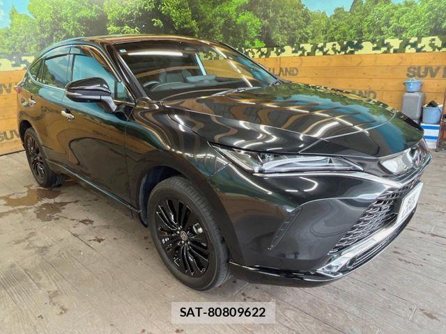 Toyota HARRIER HYBRID 2025-08 8849111-15