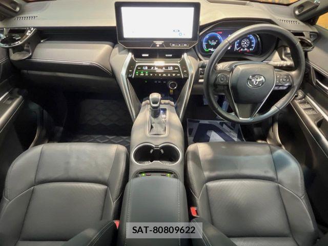 Toyota HARRIER HYBRID 2025-08 8849111-1