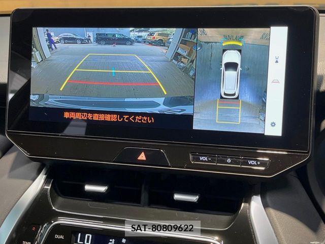 Toyota HARRIER HYBRID 2025-08 8849111-3
