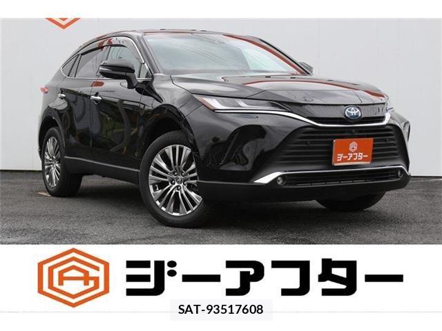 Toyota HARRIER HYBRID 2025-03 8849220-0