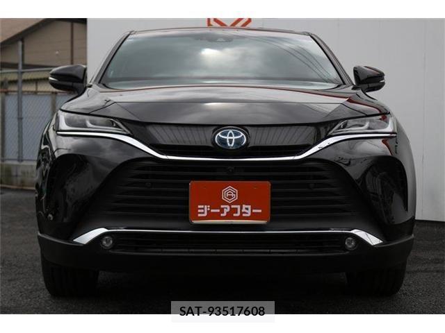 Toyota HARRIER HYBRID 2025-03 8849220-1
