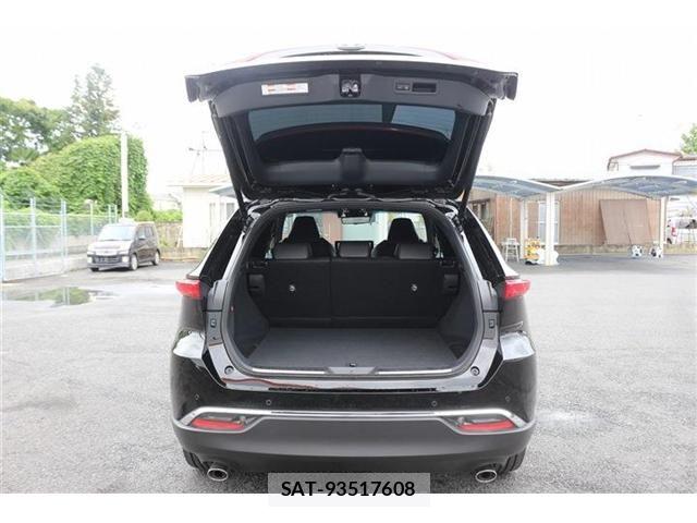 Toyota HARRIER HYBRID 2025-03 8849220-24