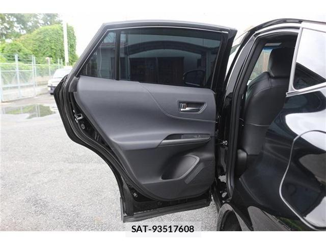 Toyota HARRIER HYBRID 2025-03 8849220-27