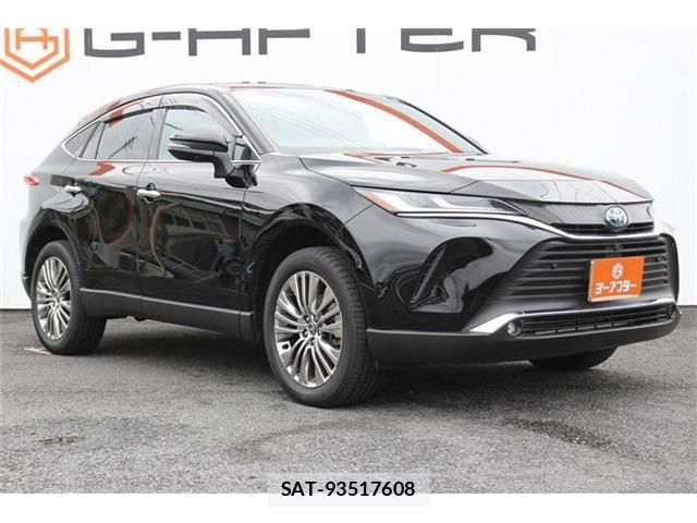 Toyota HARRIER HYBRID 2025-03 8849220-2