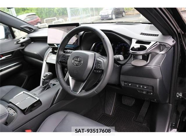 Toyota HARRIER HYBRID 2025-03 8849220-29