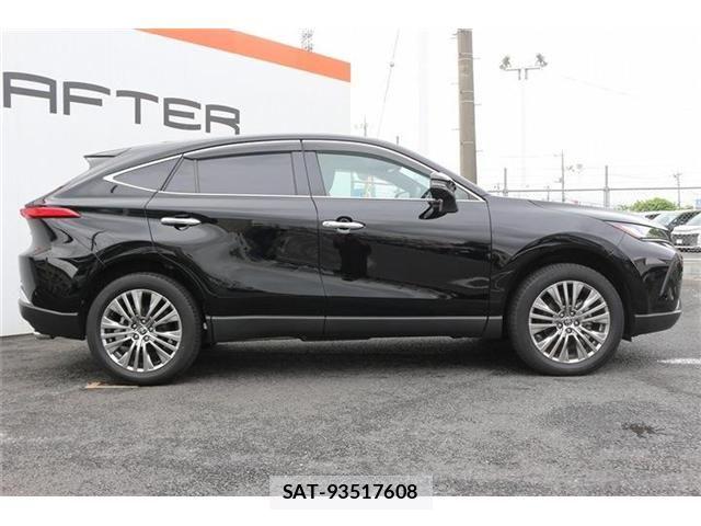 Toyota HARRIER HYBRID 2025-03 8849220-3