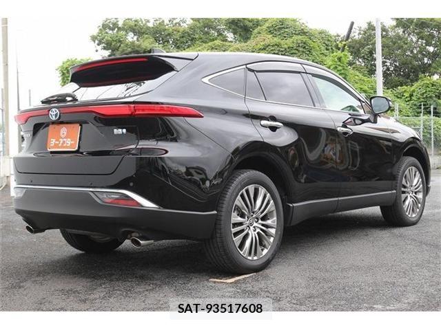 Toyota HARRIER HYBRID 2025-03 8849220-4