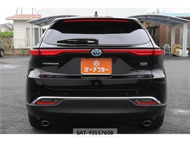 Toyota HARRIER HYBRID 2025-03 8849220-5