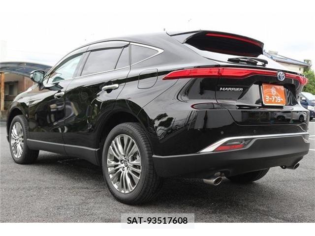 Toyota HARRIER HYBRID 2025-03 8849220-6