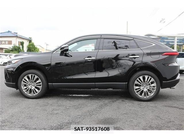 Toyota HARRIER HYBRID 2025-03 8849220-7