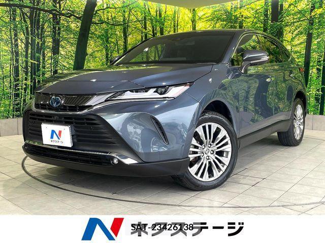 Toyota HARRIER HYBRID 2021-07 8849230-0