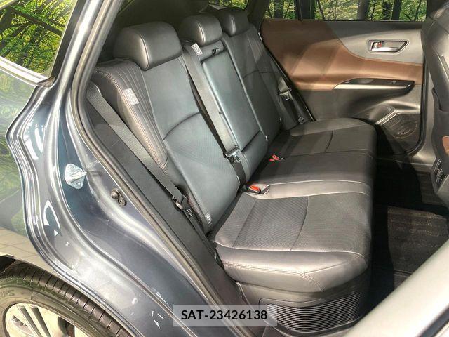 Toyota HARRIER HYBRID 2021-07 8849230-9