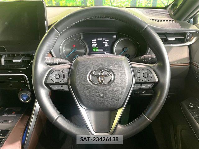Toyota HARRIER HYBRID 2021-07 8849230-11