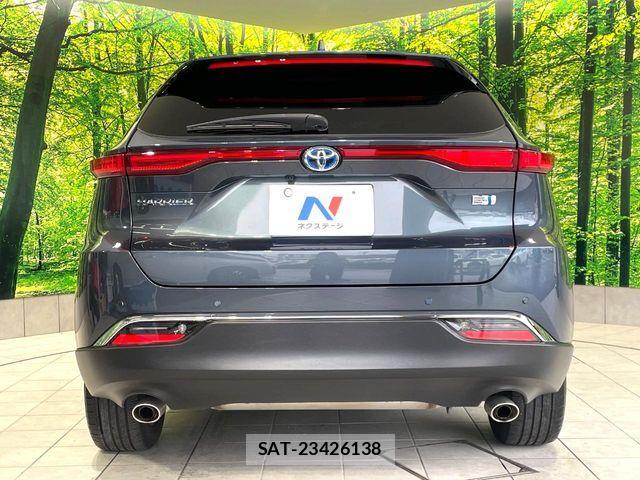 Toyota HARRIER HYBRID 2021-07 8849230-15