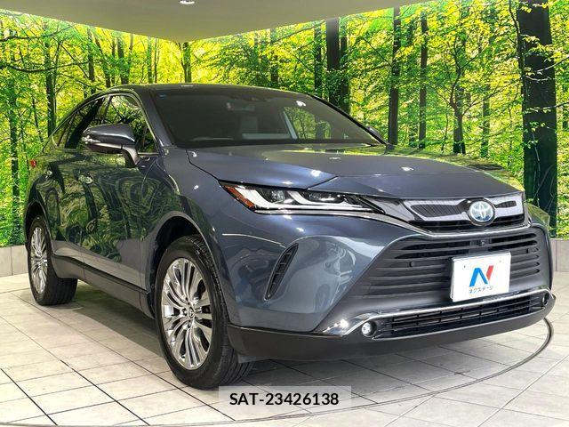 Toyota HARRIER HYBRID 2021-07 8849230-16