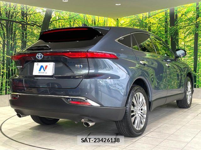 Toyota HARRIER HYBRID 2021-07 8849230-17