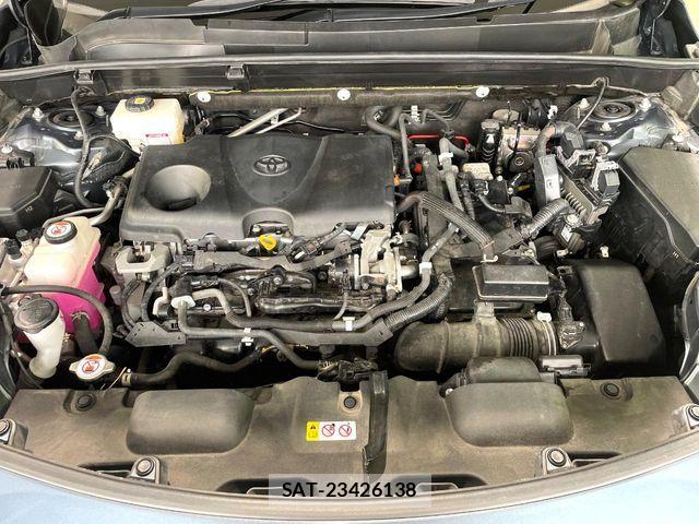 Toyota HARRIER HYBRID 2021-07 8849230-18