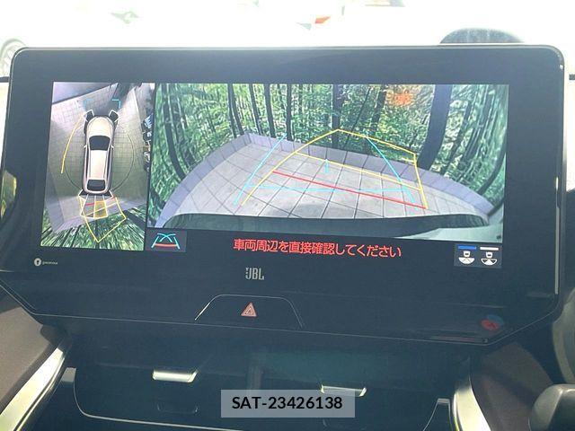 Toyota HARRIER HYBRID 2021-07 8849230-2