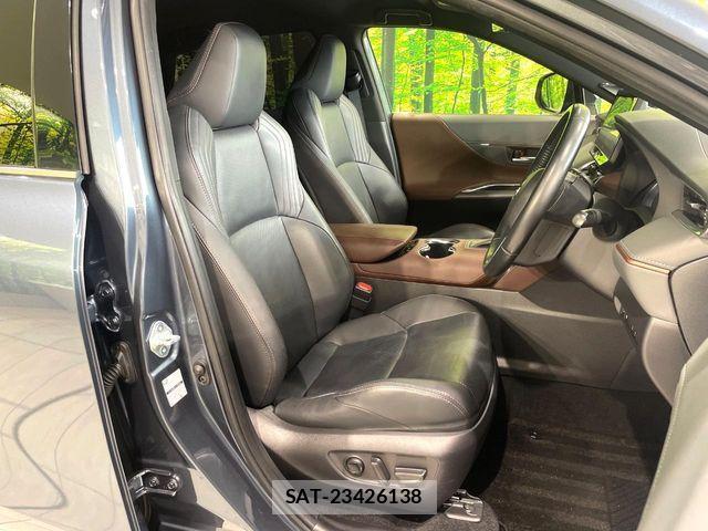 Toyota HARRIER HYBRID 2021-07 8849230-8