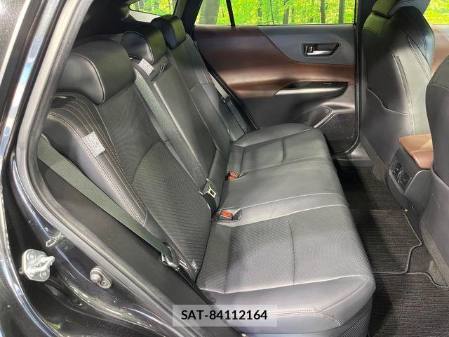Toyota HARRIER HYBRID 2022-02 8849224-9