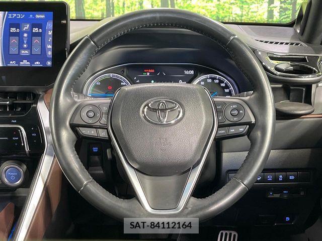 Toyota HARRIER HYBRID 2022-02 8849224-11