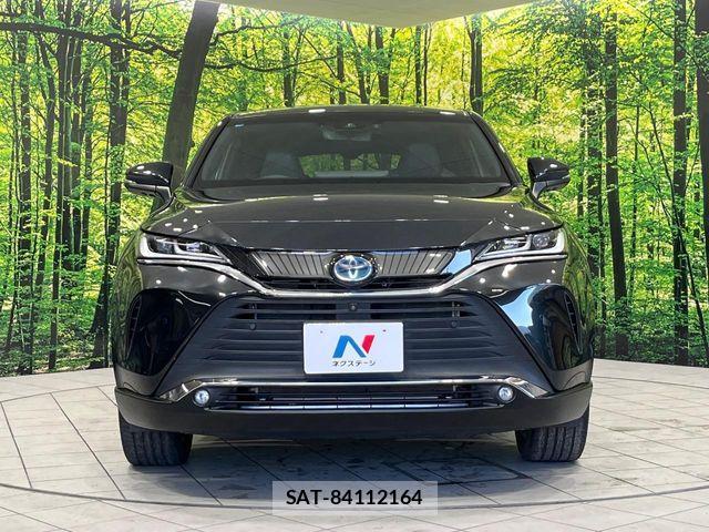 Toyota HARRIER HYBRID 2022-02 8849224-14
